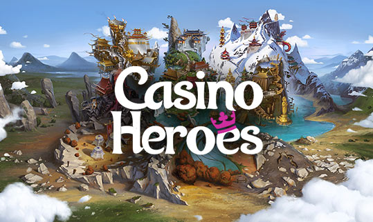 Casino Heroes Erfahrungen