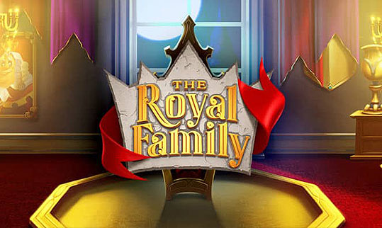 The Royal Family online spielen
