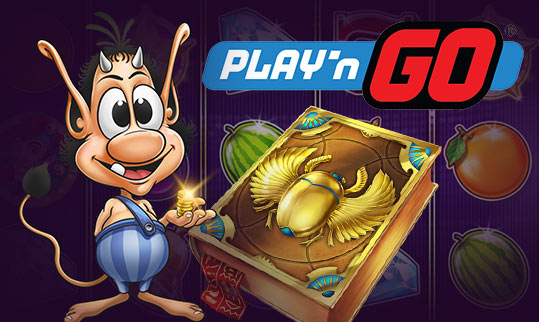 Play'n Go Automatenspiele Echtgeld